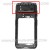 Back Cover ( 2nd version ) Replacement for Honeywell ScanPal EDA52